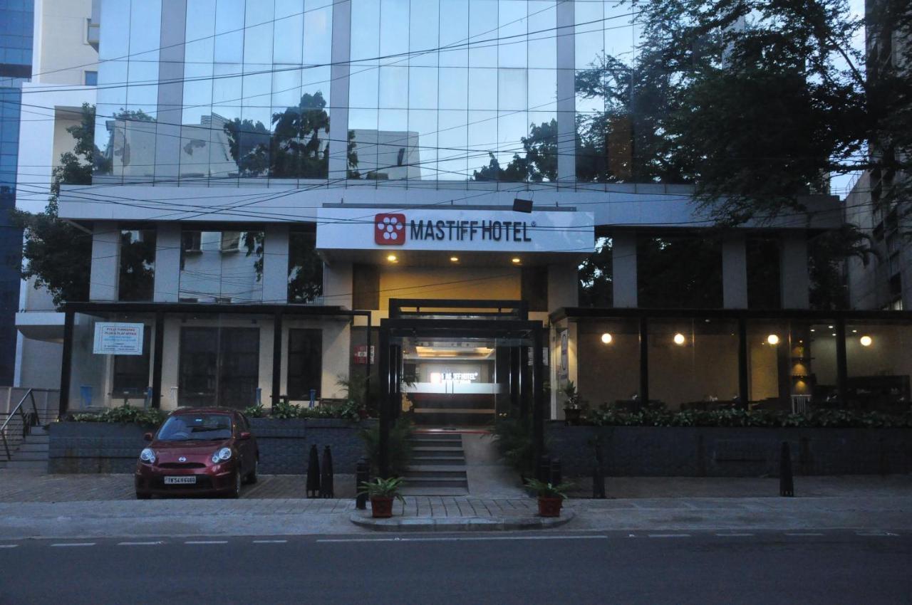 Mastiff Infantry Bengaluru酒店 外观 照片